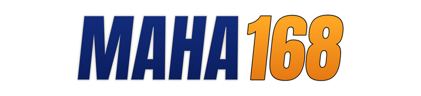 Maha168 Logo